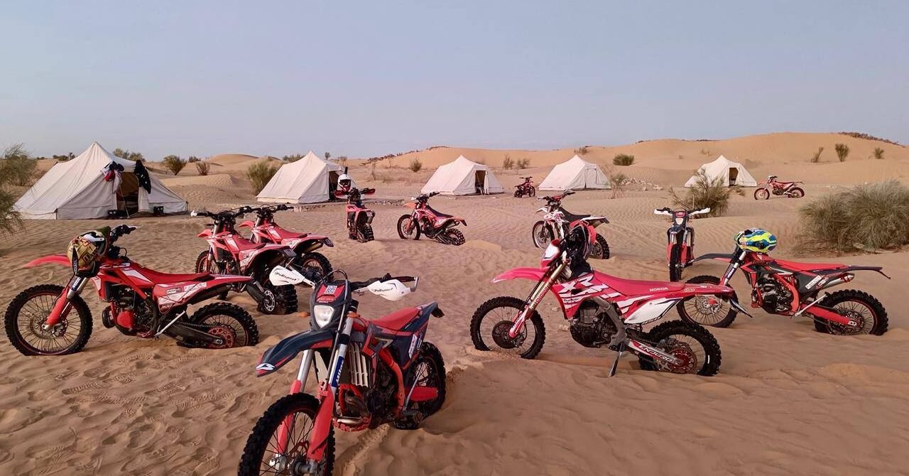 Top 5 Things to Do in the Tunisian Sahara