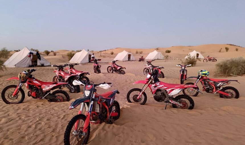 Top 5 Things to Do in the Tunisian Sahara